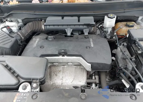 2017 Buick Envision Essence from USA, damaged, VIN LRBFXBSA5HD112917